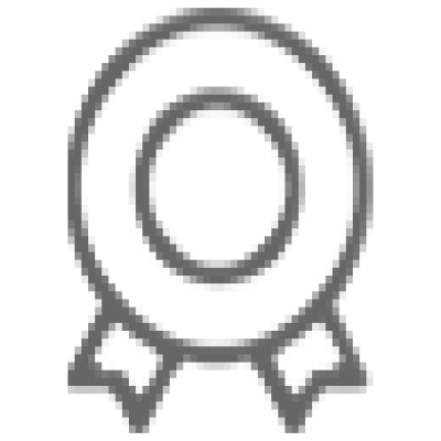 可靠的專業資質