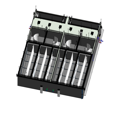 智慧污水廠管控平臺