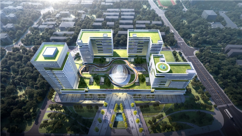 積極融入粵港澳大灣區建設，中機國際再次中標深圳醫院項目