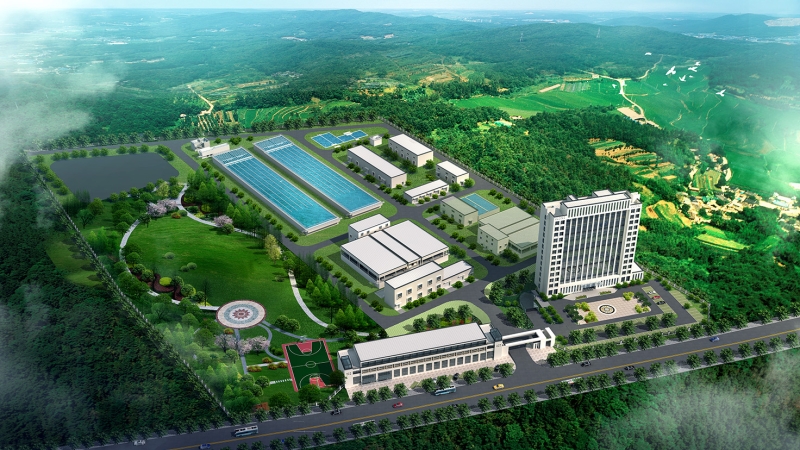 景德鎮洋湖水廠搬遷